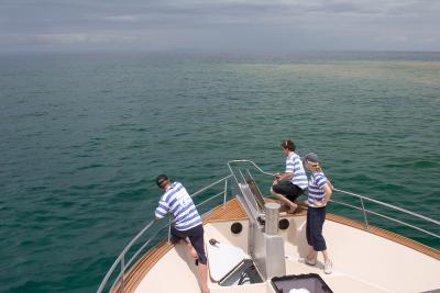 Heading for Whaketane
