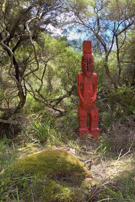 Carving, Whakarewarewa