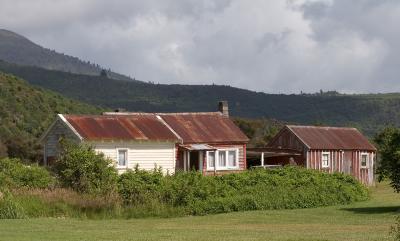 House, Tokaanu