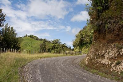 Off State Highway 43