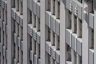 Art Deco Architecture, Auckland