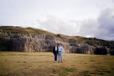  Sacsayhuaman (a.k.a. Sexy Woman)