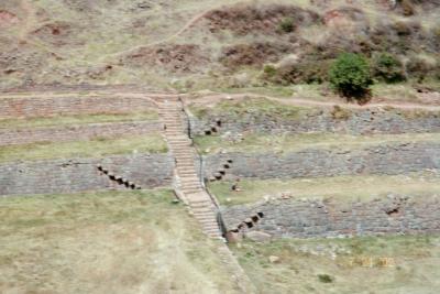  Tipon, near Cusco