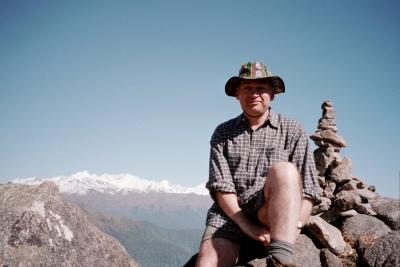 Inca Trail - Machu Picchu