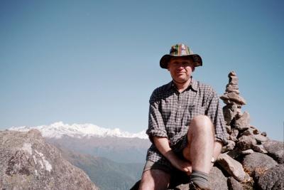 Inca Trail - Machu Picchu