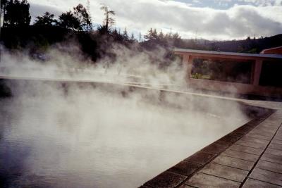  Atahuallpa to Pizarro, Got soap? The hot springs where the Inca king first met the Spaniards