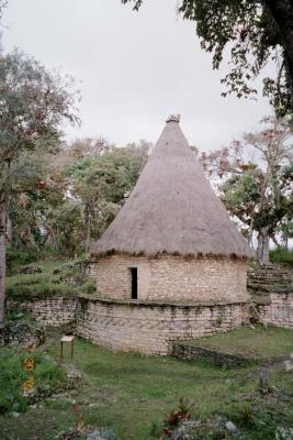  this is the what the grass roofs used to look lik