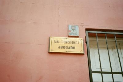 Your typical Peruvian name in Trujillo