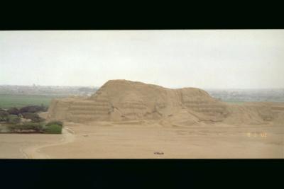 another look at the Moon pyramid