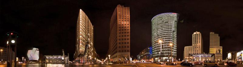 Potsdamer Platz, Berlin