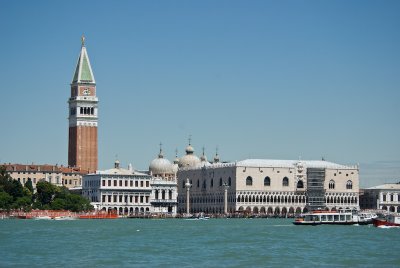 View of Piazza San Marco
