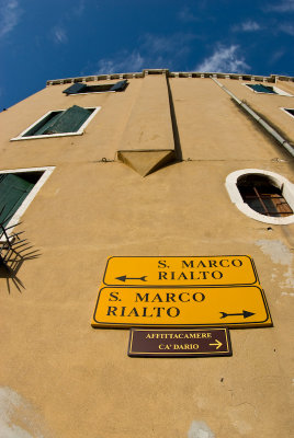Street Sign