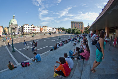 Stazione di Santa Lucia