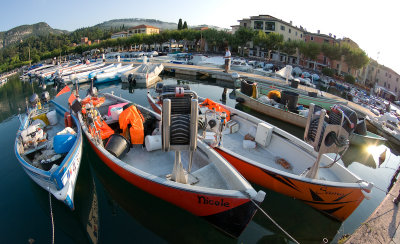 Fisherboats