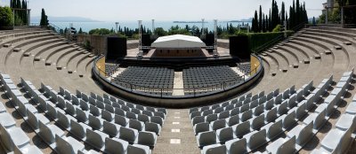 Open Air Theatre (Parlaggio)