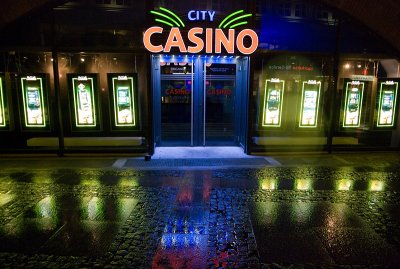 Casino at Alexanderplatz