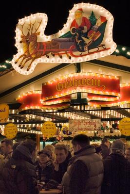 Christmas Markets and decorations in Krefeld