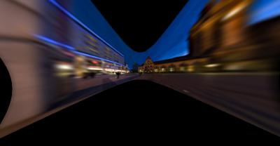 1.3.1: Rectilinear - Perspective 1