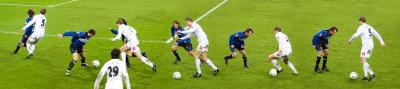 Sports: Bundesliga - Premier League Football in Germany