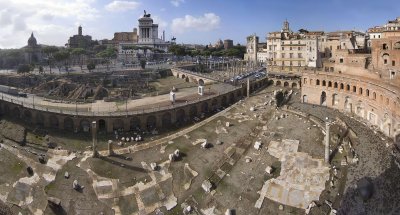 Trajan's forum