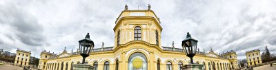 Orangerie at Karlsaue
