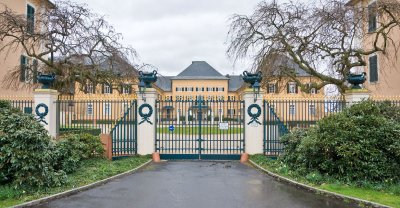 Castle Johannisberg