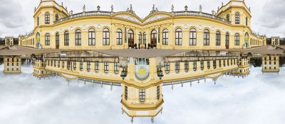 Flying Orangerie