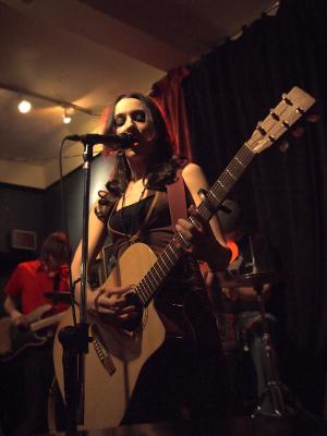 Canadian Music Week: Lindi Ortega & Kat Burns