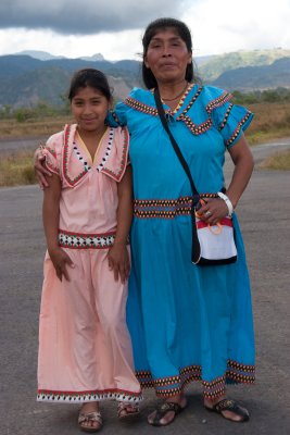People and Places in Panama