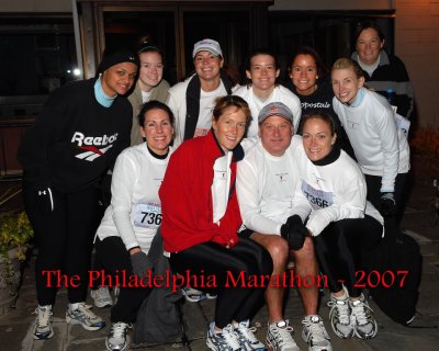 Philadelphia Marathon