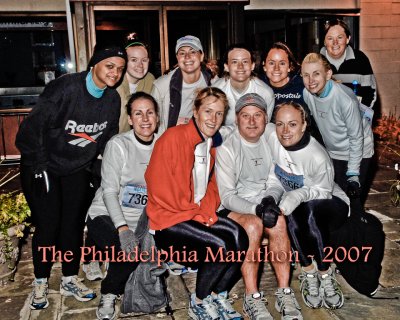 Philadelphia Marathon