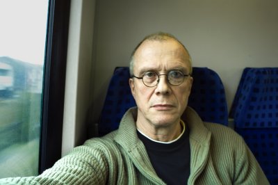 close to the window in a regional train, 2010-jan-24