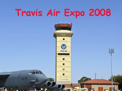 Travis Air Expo 2008