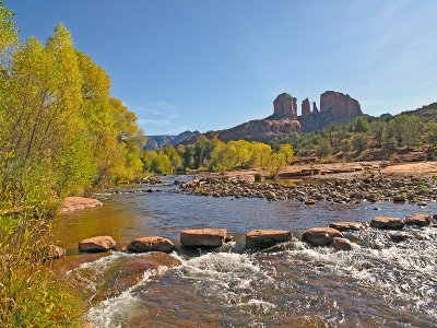 Cathedral Rock