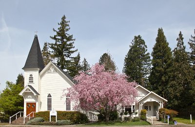 Kenwood, CA Community Church
