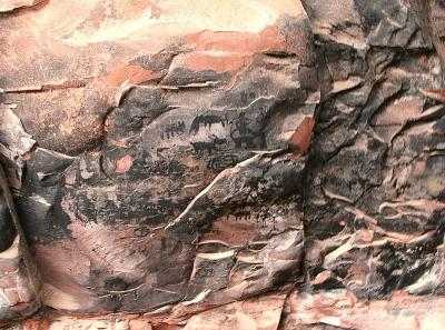 Palatki Petroglyphs