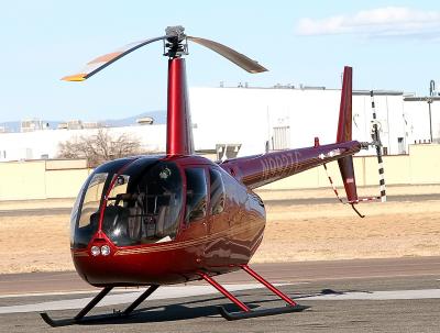 ROBINSON HELICOPTER R44 II