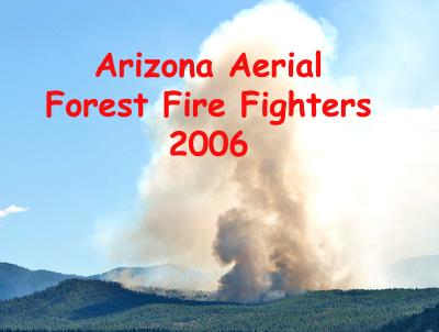Arizona Aerial Fire Fighters