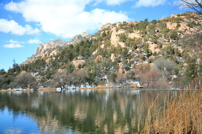 Granite Basin Lake
