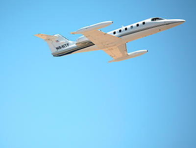 Lear Jet 35A