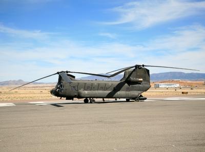 Chinook CH-47