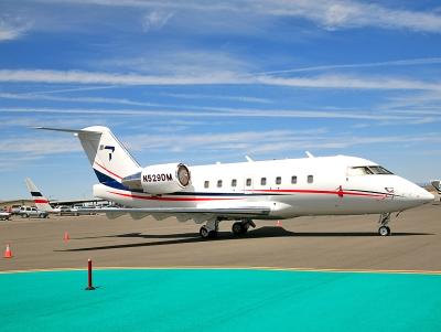 BOMBARDIER Challenger CL-600-2B16