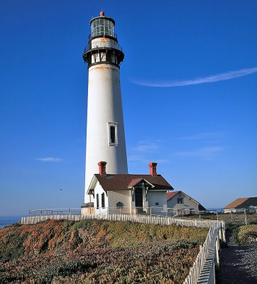 Pigeon Point Lighthouse  #lighthouse