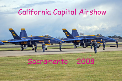 Sacramento Airshow