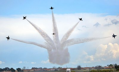 Sacramento Airshow