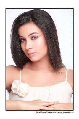 Shreya Ishita ( 1st runner up Miss teen India 2009 )