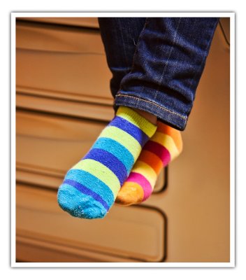 may 22 sock stripes