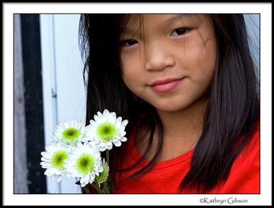 jan 20 flower girl