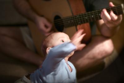 Reach For That Note...