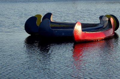 Canoes